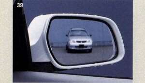 『グロリア』 純正 MY34 広角ドアミラー(左右セット)ヒーター付ドアミラー車用 パーツ 日産純正部品 GLORIA オプション アクセサリー 用品