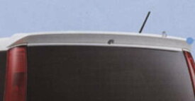 『フレアワゴン』 純正 MM21S ルーフエンドスポイラー パーツ マツダ純正部品 FLAIR オプション アクセサリー 用品