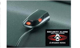 『ekスペース』 純正 B11A カーアラーム パーツ 三菱純正部品 オプション アクセサリー 用品