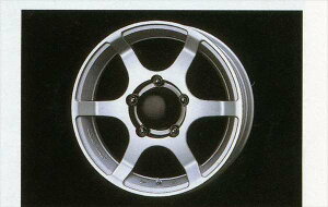 『ジムニー』 純正 JB23 アルミホイール(16インチ)16×5.5J 1本からの販売 パーツ スズキ純正部品 jimny オプション アクセサリー 用品