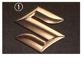 楽天市場 スズキ Sマーク エンブレム 車用品 バイク用品 の通販