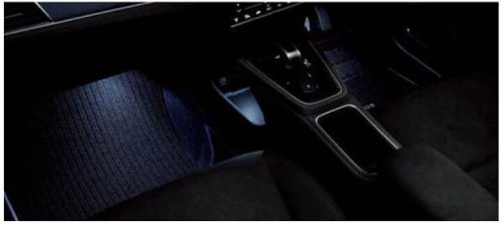 楽天市場 シャトル 純正 Gp7 フットライト Ledホワイト照明 パーツ ホンダ純正部品 Shuttle オプション アクセサリー 用品 株式会社 スズキモータース