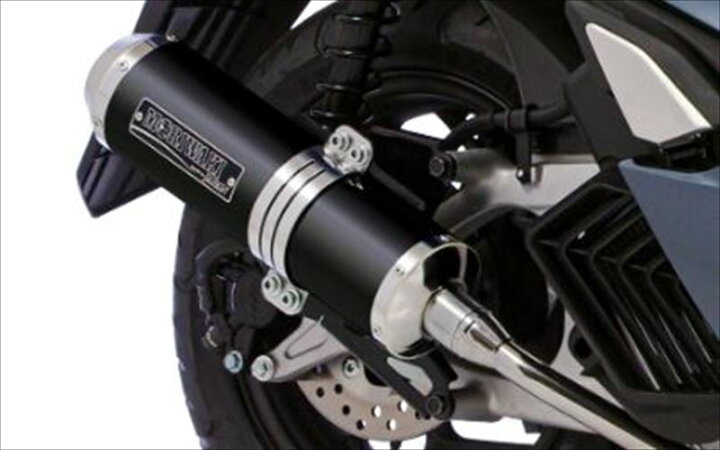 楽天市場】『PCX』 JK05 社外品 モリワキ ZERO マフラー ホンダ パーツ 