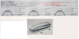 楽天市場 スバル 純正部品 ルーフボックス キャリア ラック 車用品 車用品 バイク用品の通販