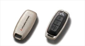 『ekスペース』 純正 BA1A BA5A MITSUBISHI MOTORS COLLECTION キーレスオペレーションキーケース（ハーフカバー） パーツ 三菱純正部品 座席カバー 汚れ シート保護 オプション アクセサリー 用品