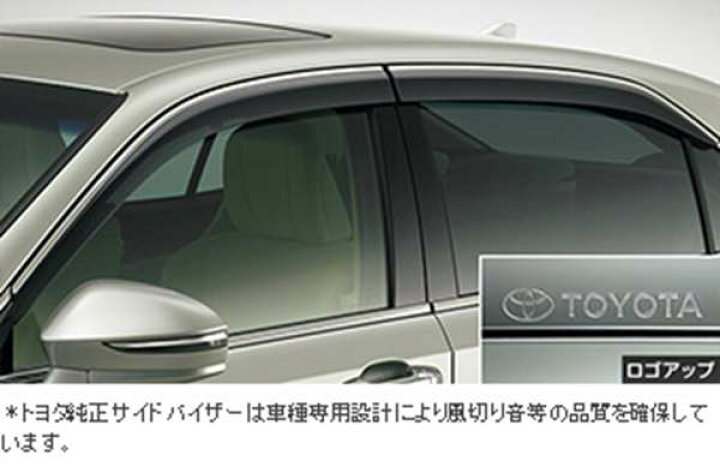楽天市場】『クラウンマジェスタ』 純正 GWS214 AWS215 サイドバイザー 