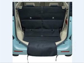 『スペーシア』 純正 MK53S ラゲッジマット（バンパーカバー付） パーツ スズキ純正部品 ラゲージマット 荷室マット 滑り止め オプション アクセサリー 用品