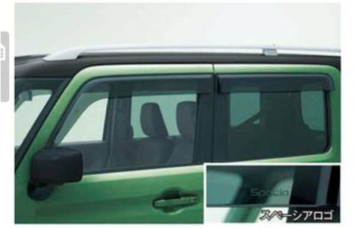 楽天市場】『スペーシア』 純正 MK53S ワイドバイザー パーツ スズキ 