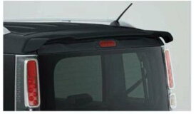 『スペーシア』 純正 MK53S ルーフエンドスポイラー パーツ スズキ純正部品 オプション アクセサリー 用品