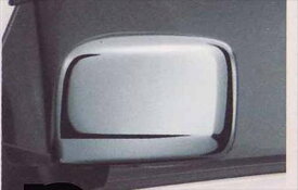 『ワゴンR』 純正 MH23S メッキ ドアミラーカバー（LEDサイドターンランプ無ドアミラー用） パーツ スズキ純正部品 メッキ サイドミラーカバー カスタム wagonr オプション アクセサリー 用品
