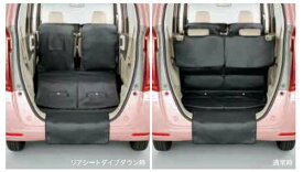 『N-BOX』 純正 JF3 JF4 カーゴライナー パーツ ホンダ純正部品 オプション アクセサリー 用品