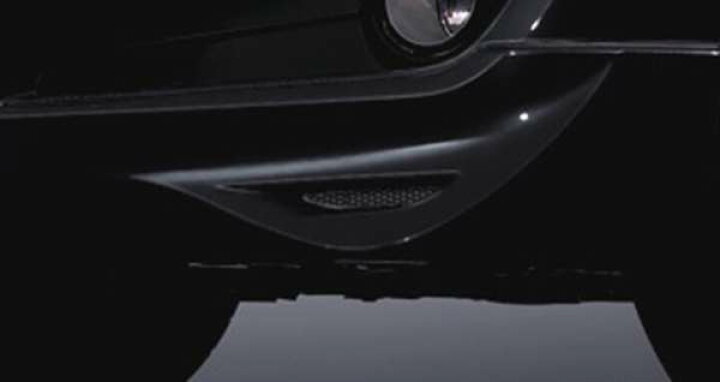 楽天市場】bB フロントコーナースポイラー LED無 トヨタ純正部品 