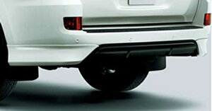 『ランドクルーザー200』 純正 URJ202W リヤバンパースポイラー パーツ トヨタ純正部品 landcruiser オプション アクセサリー 用品