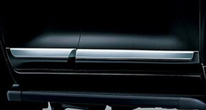 『ランドクルーザー200』 純正 URJ202W サイドプロテクションモール パーツ トヨタ純正部品 landcruiser オプション アクセサリー 用品