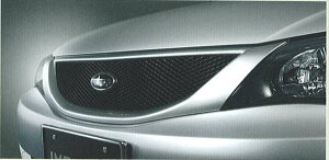 imr017 『インプレッサ』 純正 GH2 GH7 フロントグリル パーツ スバル純正部品 impreza オプション アクセサリー 用品