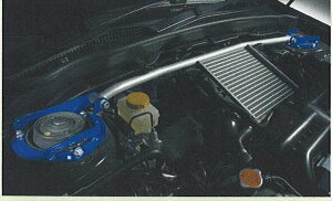 『インプレッサ』 純正 GH2 GH7 フロントストラットタワーバー パーツ スバル純正部品 補強 フレーム エンジンルーム impreza オプション アクセサリー 用品