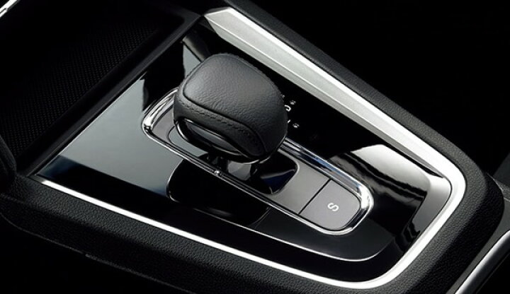 楽天市場】『シャトル』 純正 GP7 GP8 GK8 GK9 セレクトノブ HYBRID車  