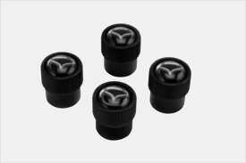 『フレアクロスオーバー』 純正 MS52S MS92S エアバルブキャップ（エンブレム付） パーツ マツダ純正部品 電球 照明 ライトドレスアップ ワンポイント オプション アクセサリー 用品