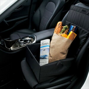 『Cクラス』 純正 5AA 3CA シートクッション型収納ボックス パーツ ベンツ純正部品 コンソールボックス センターコンソール オプション アクセサリー 用品