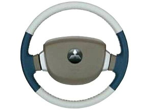 『ミニキャブ』 純正 DS64V 本革ステアリングホイールカバー パーツ 三菱純正部品 ハンドルカバー ステアリングカバー MINICAB オプション アクセサリー 用品