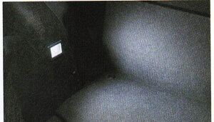 『シフォン』 純正 LA650F LA660F ラゲッジルームランプ パーツ スバル純正部品 オプション アクセサリー 用品