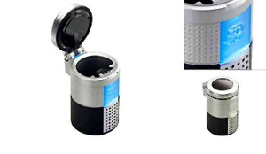 『アクア』 純正 NHP10 灰皿 汎用タイプ LEDイルミネーション付 パーツ トヨタ純正部品 aqua オプション アクセサリー 用品