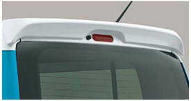 『フレアクロスオーバー』 純正 MS31S ルーフエンドスポイラー パーツ マツダ純正部品 FLAIR オプション アクセサリー 用品