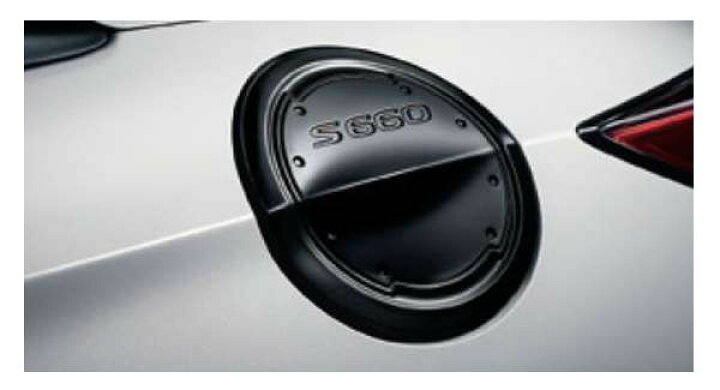 楽天市場】『S660』 純正 JW5 フューエルリッド パーツ ホンダ純正部品 