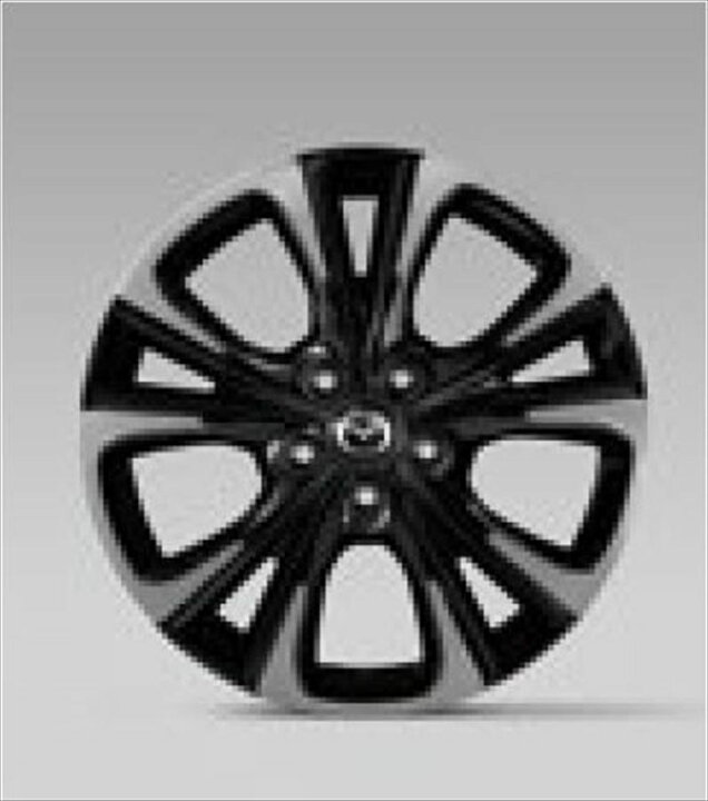 楽天市場】『MX-30』 純正 drej3p MAZDAオリジナル切削アルミホイール 