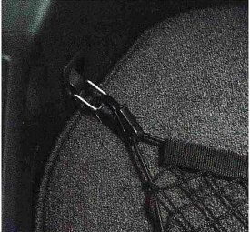 『エリシオン』 純正 RR1 RR2 RR5 RR6 ラゲッジフック パーツ ホンダ純正部品 elysion オプション アクセサリー 用品