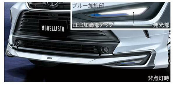楽天市場】『ハリアー』 純正 AXUH80 AXUH85 MXUA80 MODELLISTA AVANT 