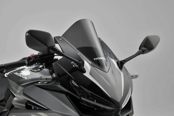 楽天市場】『CBR400R』 純正 NC56 ハイウインドスクリーン ※スモーク 