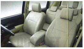 『ブーンルミナス』 純正 M502G M512G シートカバー（本革風）（セパレートシート用）（1、2列目用） パーツ ダイハツ純正部品 座席カバー 汚れ シート保護 boonluminas オプション アクセサリー 用品