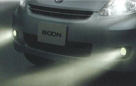 『ブーン』 純正 M300 M301 M312 フロントフォグランプ パーツ ダイハツ純正部品 フォグライト 補助灯 霧灯 boon オプション アクセサリー 用品