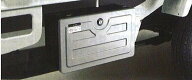 『ハイゼットトラック』 純正 S201 S211 工具箱 パーツ ダイハツ純正部品 hijettruck オプション アクセ…