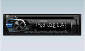 『フォワード』 純正 FRR90S2 iPod/USB対応CDレシーバー （ケンウッド） パーツ いすゞ純正部品 ウッド オプション アクセサリー 用品
