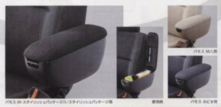 楽天市場 バモス 純正 Hm1 Hm2 アームレストコンソール 本体 本体とフタは別売りとなります パーツ ホンダ純正部品 肘掛け 小物入れ Vamos オプション アクセサリー 用品 株式会社 スズキモータース
