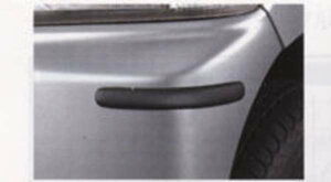 『バモス』 純正 HM1 HM2 バンパーコーナープロテクター(フロント)2本セット パーツ ホンダ純正部品 バンパーガード バンパープロテクター 擦り傷防止 vamos オプション アクセサリー 用品