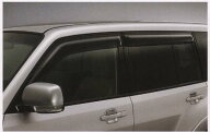 『パジェロ』 純正 V98W V97W V93W エクシードバイザー ※ロング パーツ 三菱純正部品 ドアバイザー サイ…