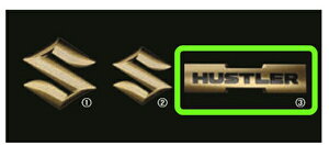 wnX[x  MR52S GuiS[hjp HUSTLER p[c XYLi hXAbv |Cg IvV ANZT[ pi