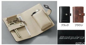 『エスクァイア』 純正 ZWR80G ZRR80G 本革キーケース パーツ トヨタ純正部品 キーカバー リモコンケース オプション アクセサリー 用品