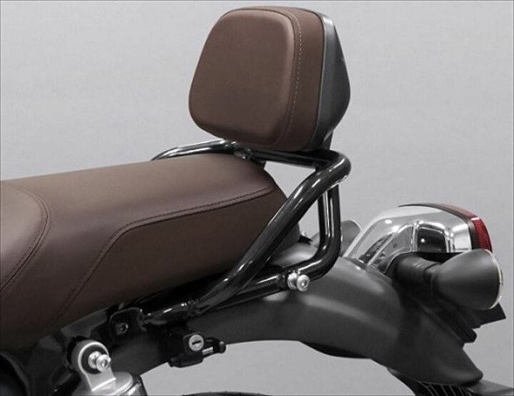 楽天市場】『GB350』 純正 NC59 バックレスト ※ブラウン パーツ 