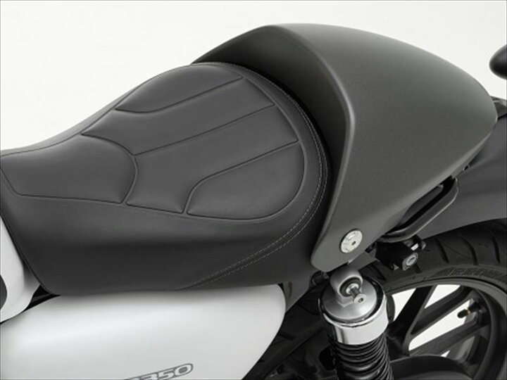 楽天市場】『GB350』 純正 NC59 シングルシートカウル ※メインシート 