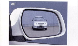 『セドリック』 純正 MY34 広角ドアミラー(左右セット) ヒーター付ドアミラー車用 パーツ 日産純正部品 CEDRIC オプション アクセサリー 用品