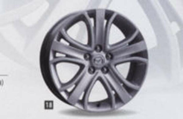 楽天市場】『MPV』 純正 LY3P アルミホイール（18×7J） ※1本につき 