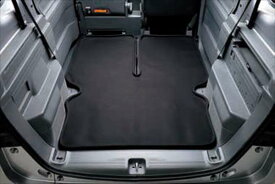 『NVAN』 純正 JJ1 JJ2 ラゲッジマット ※縁高防水タイプ（リアシートバック＋ラゲッジフロア用） パーツ ホンダ純正部品 ラゲージマット 荷室マット 滑り止め オプション アクセサリー 用品