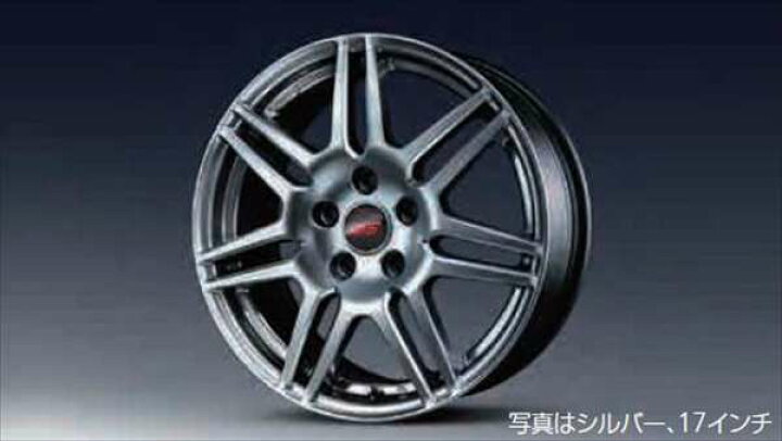 楽天市場】『フォレスター』 純正 SKE SK5 STI アルミホイール17インチ 