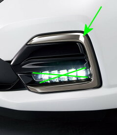 楽天市場 フリード フォグライト 外装 エアロパーツ パーツ 車用品 車用品 バイク用品の通販