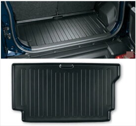 『ジムニーノマド』 純正 JC74W ラゲッジマット（トレー） パーツ スズキ純正部品 ラゲージマット 荷室マット 滑り止め オプション アクセサリー 用品