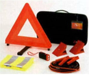 dess108 『エッセ』 純正 L235S L245S 保安ツールセット パーツ ダイハツ純正部品 三角停止表示板 ブースターケーブル ライト三角停止表示板 ブースターケーブル ライト esse オプション アクセサ